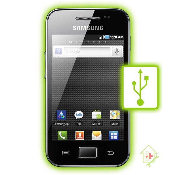 Original Samsung Galaxy ACE S5830 Anschluss Reparatur