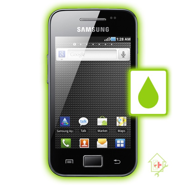 Original Samsung Galaxy ACE S5830 Wasserschaden Reparatur