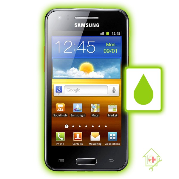 Original Samsung Galaxy Beam i8530 Wasserschaden Reparatur