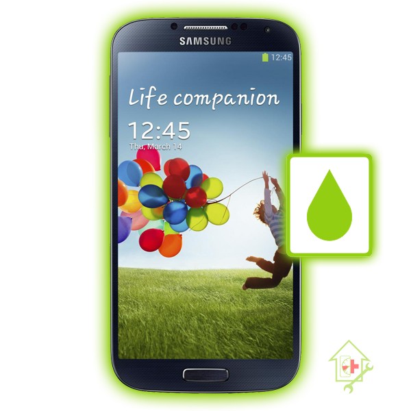 Original Samsung Galaxy S4 i9505 Wasserschaden Reparatur 