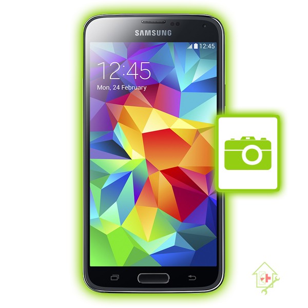 Original Samsung Galaxy S5 G900F Kamera Reparatur