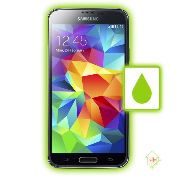 Original Samsung Galaxy S5 G900F Wasserschaden Reparatur