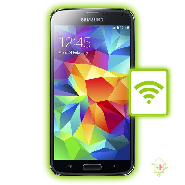 Original Samsung Galaxy S5 G900F WLAN Reparatur