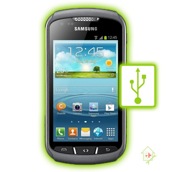 Original Samsung Galaxy Xcover 2 S7710 Anschluss Reparatur