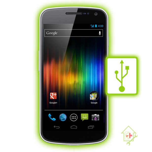Original Samsung Galaxy Nexus 2 i9250 Anschluss Reparatur