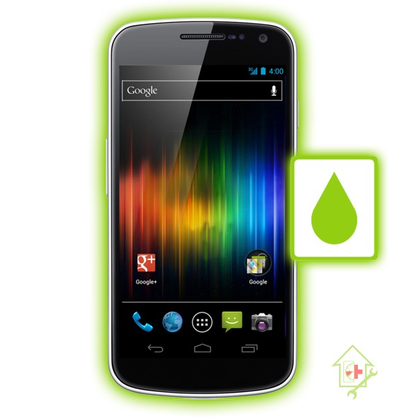 Original Samsung Galaxy Nexus 2 i9250 Wasserschaden Reparatur