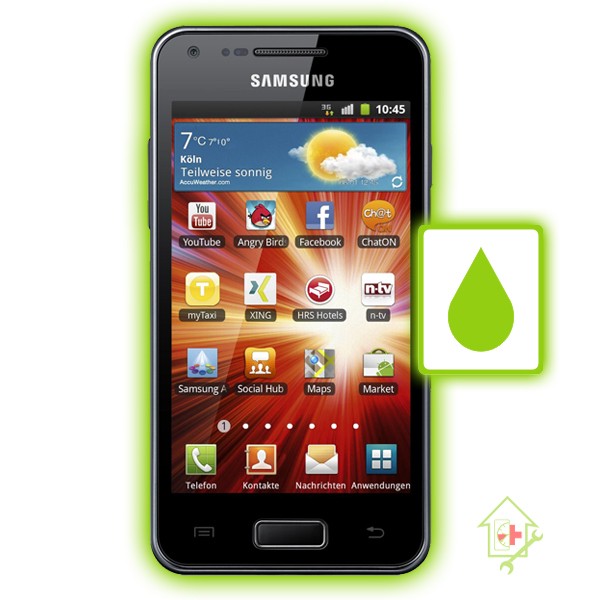 Original Samsung Galaxy S Advance i9070 Wasserschaden Reparatur