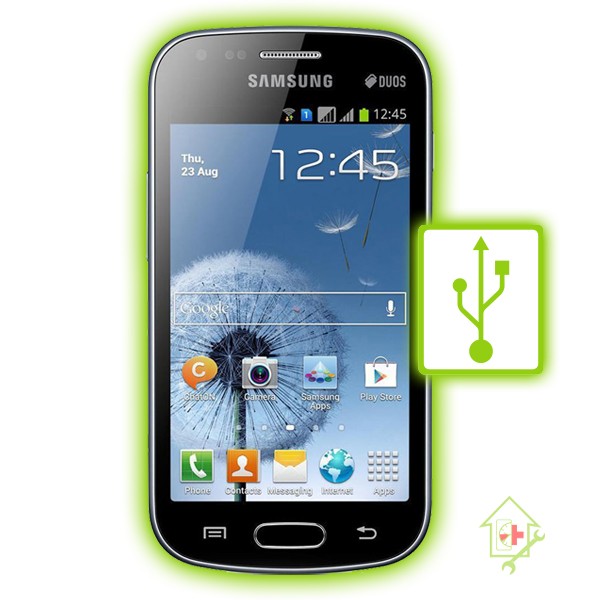 Original Samsung Galaxy S Duos S7562 Anschluss Reparatur 