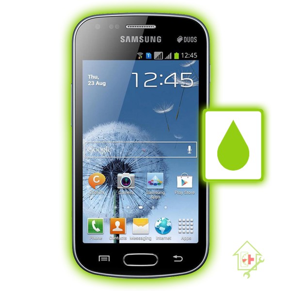 Original Samsung Galaxy S Duos S7562 Wasserschaden Reparatur