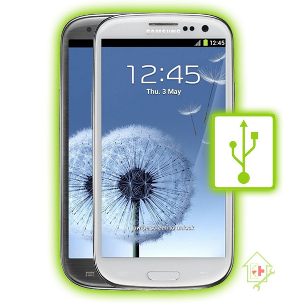Original Samsung Galaxy S3 LTE i9305 Anschluss Reparatur