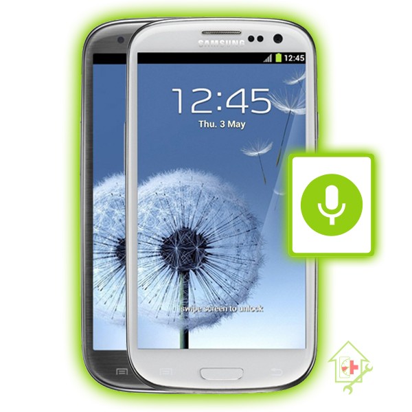 Samsung Galaxy S3 LTE i9305 Mikrofon Reparatur