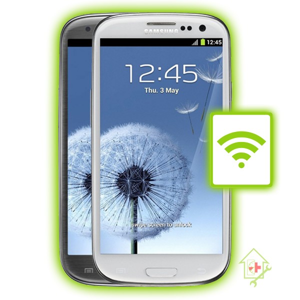  Original Samsung Galaxy S3 LTE i9305 WLAN Reparatur