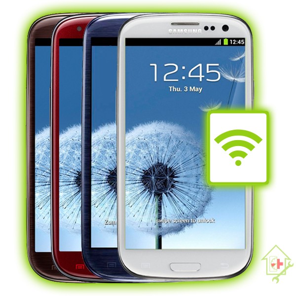 Original Samsung Galaxy S3 i9300 WLAN Reparatur