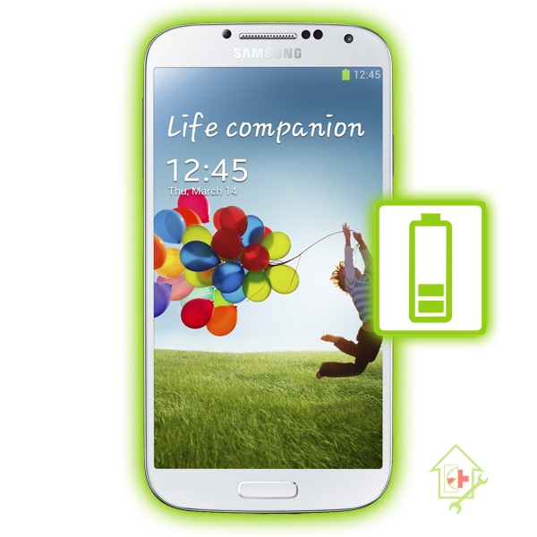 Original Samsung Galaxy S4 i9505 Akku Reparatur
