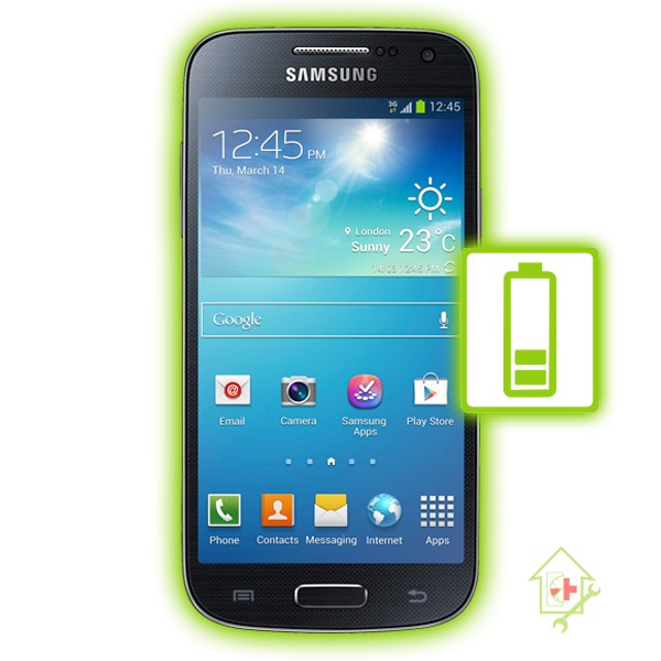Original Samsung Galaxy S4 mini i9195 Akku Reparatur