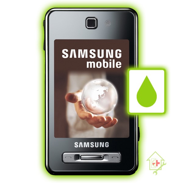 Original Samsung SGH-F480/ F480i Wasserschaden Reparatur