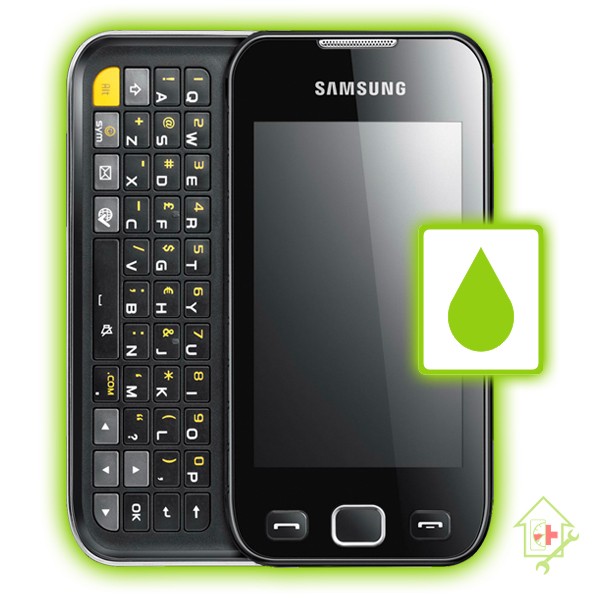 Original Samsung Wave 533 S5330 Wasserschaden Reparatur