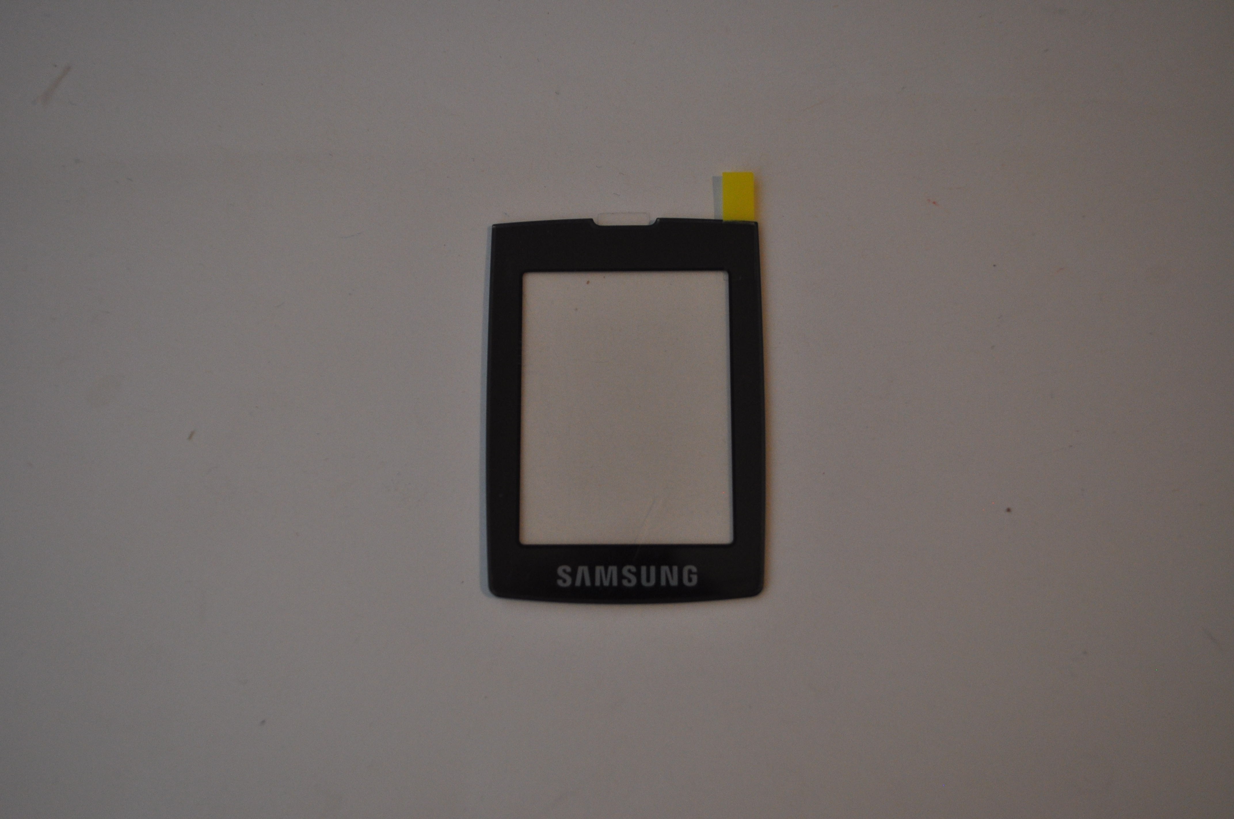 Original Samsung D900 Window
