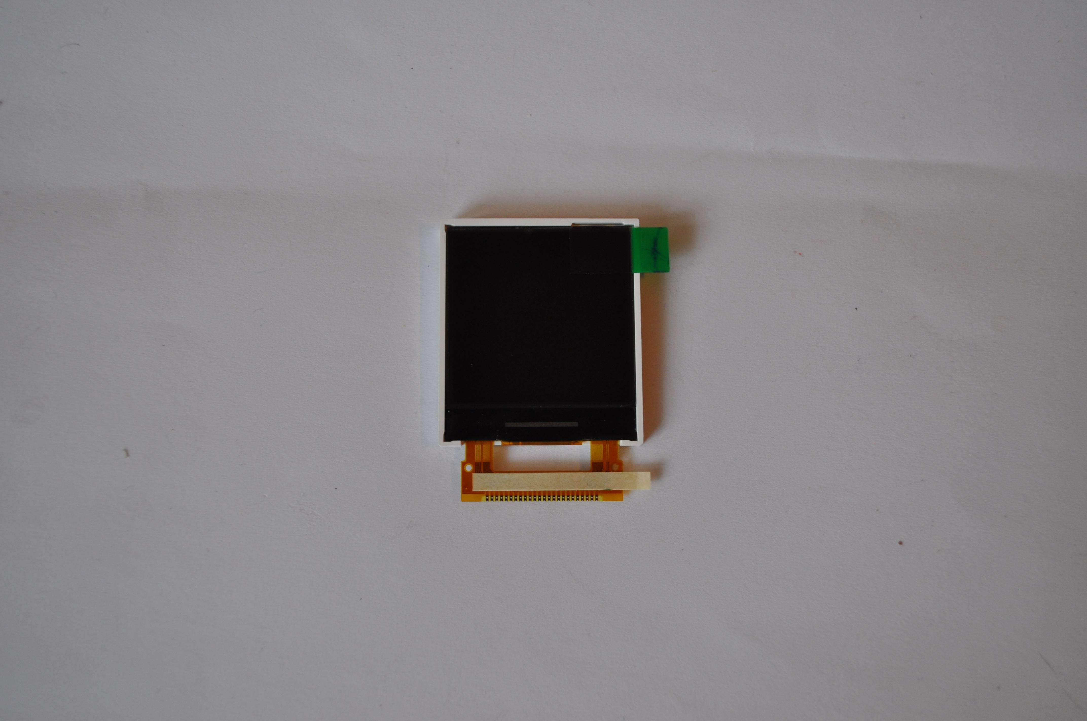 Original Samsung E1170 LCD Display