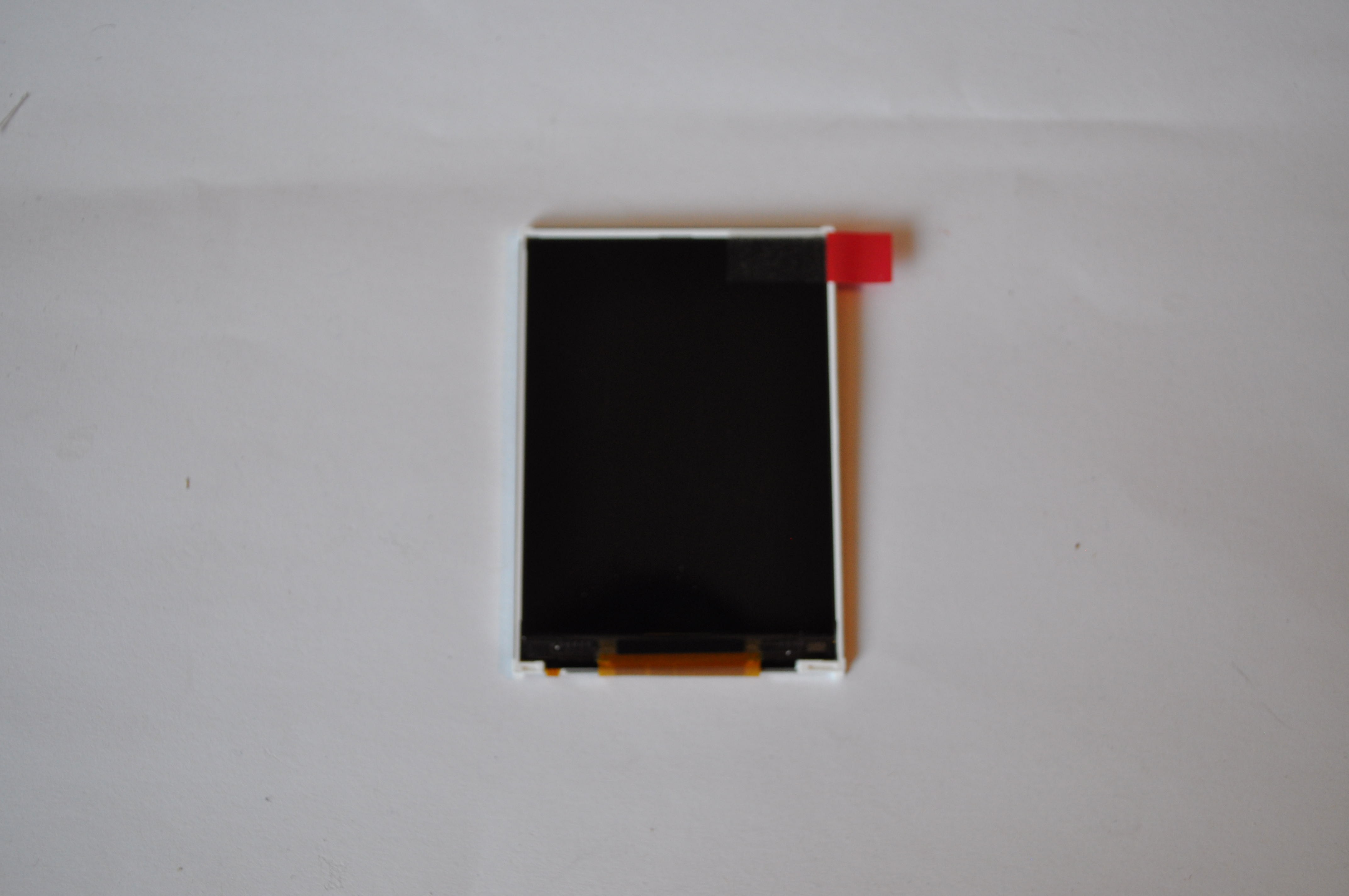 Original Samsung F480i LCD Display