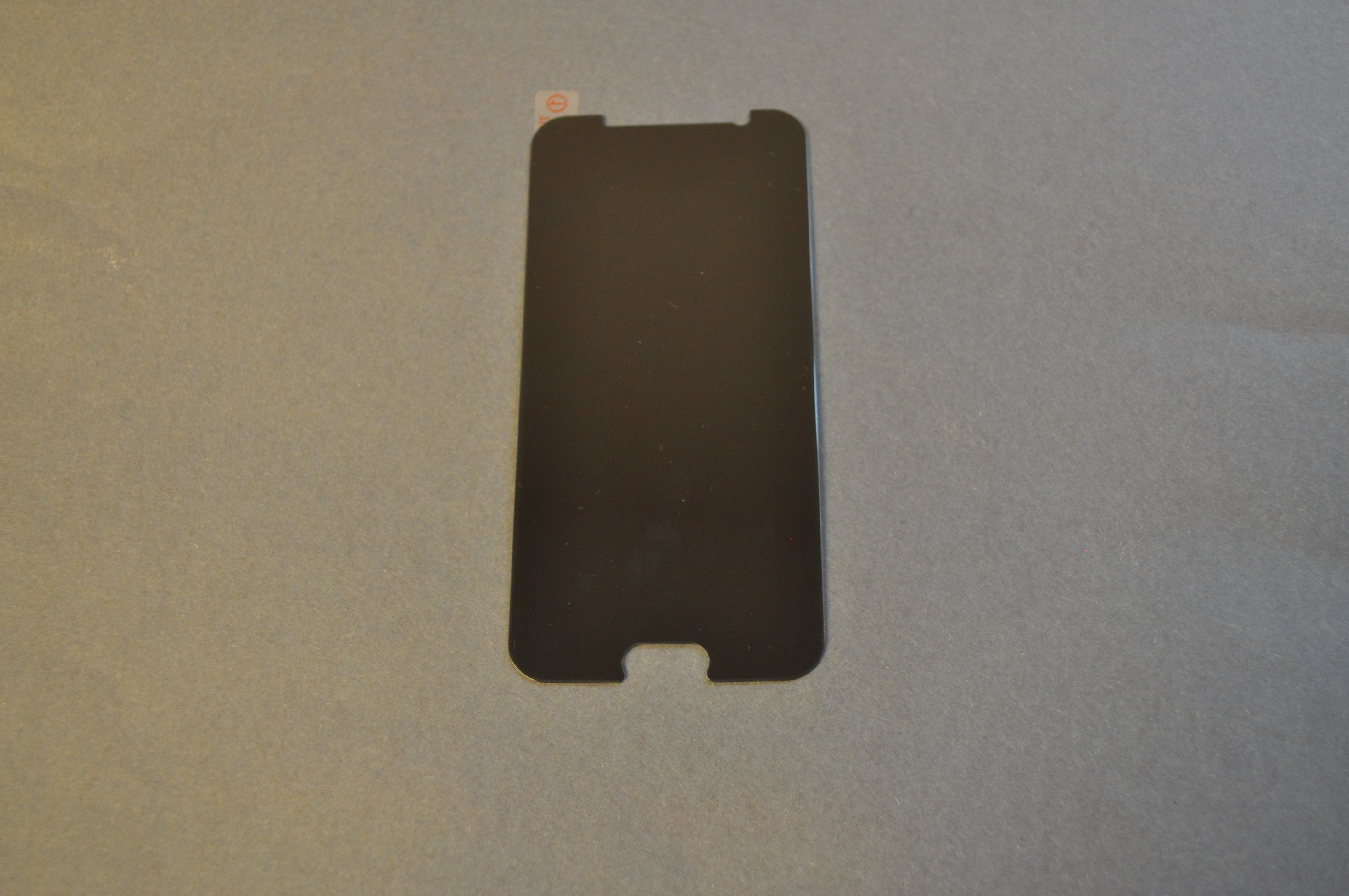 Neuer und OVP Samsung Galaxy S6 Displayschutz in schwarz