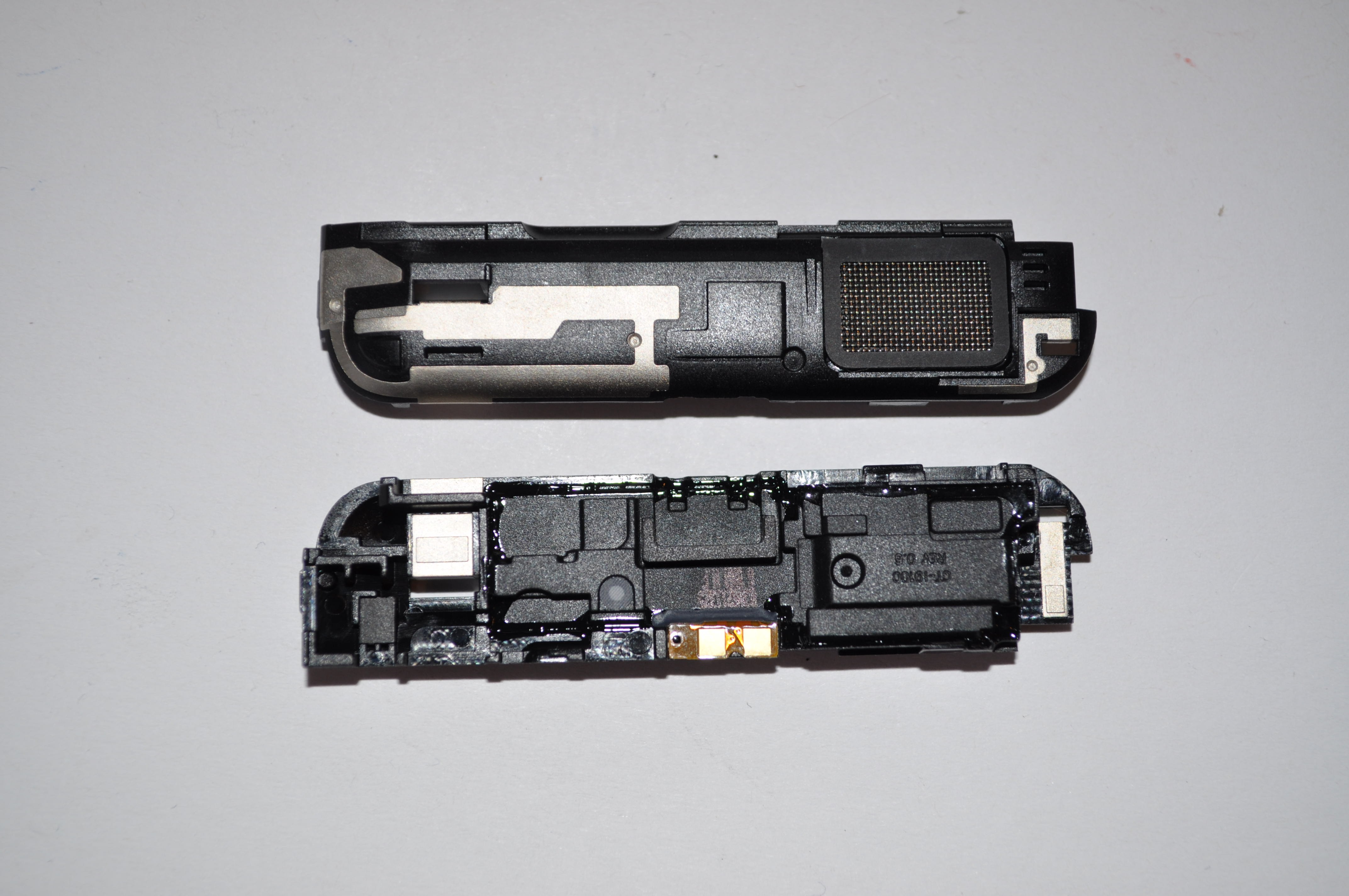 Original Samsung I9100 Lautsprecher + Intenna