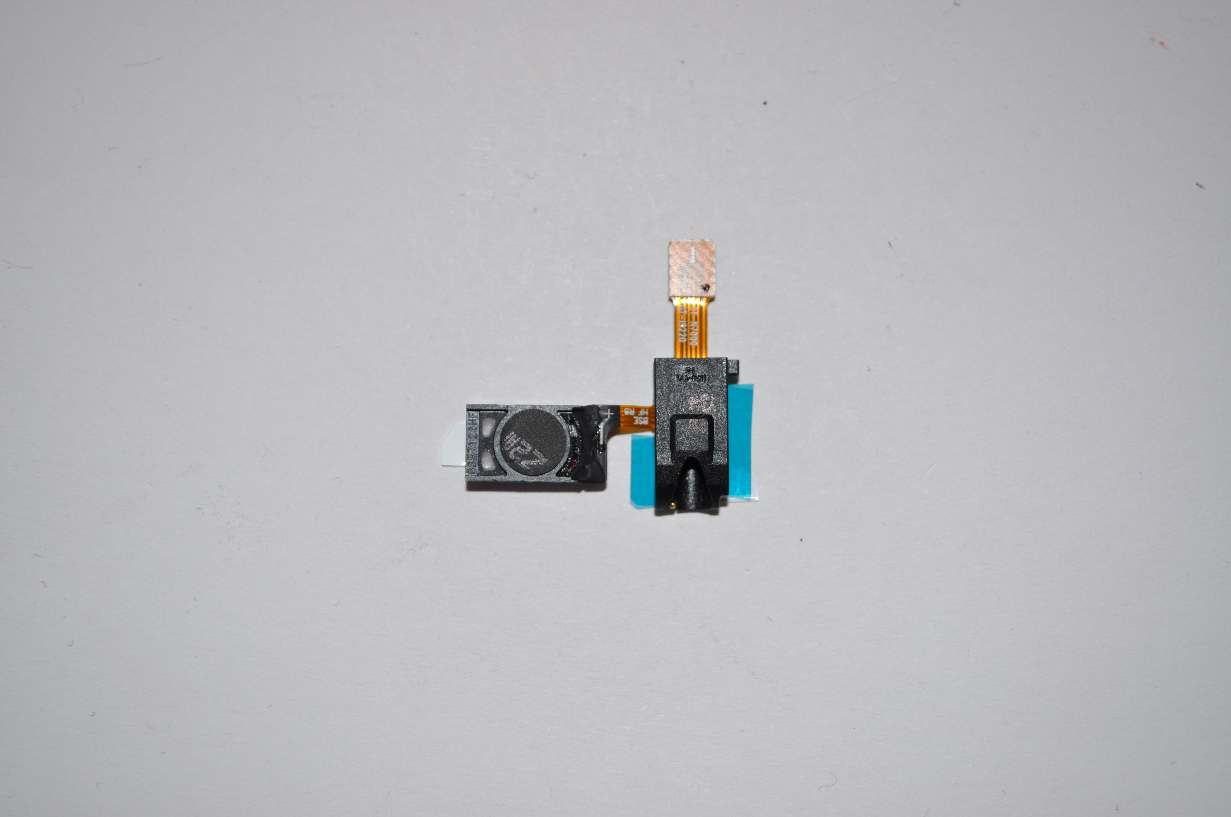 Original Samsung I9220 Earjack