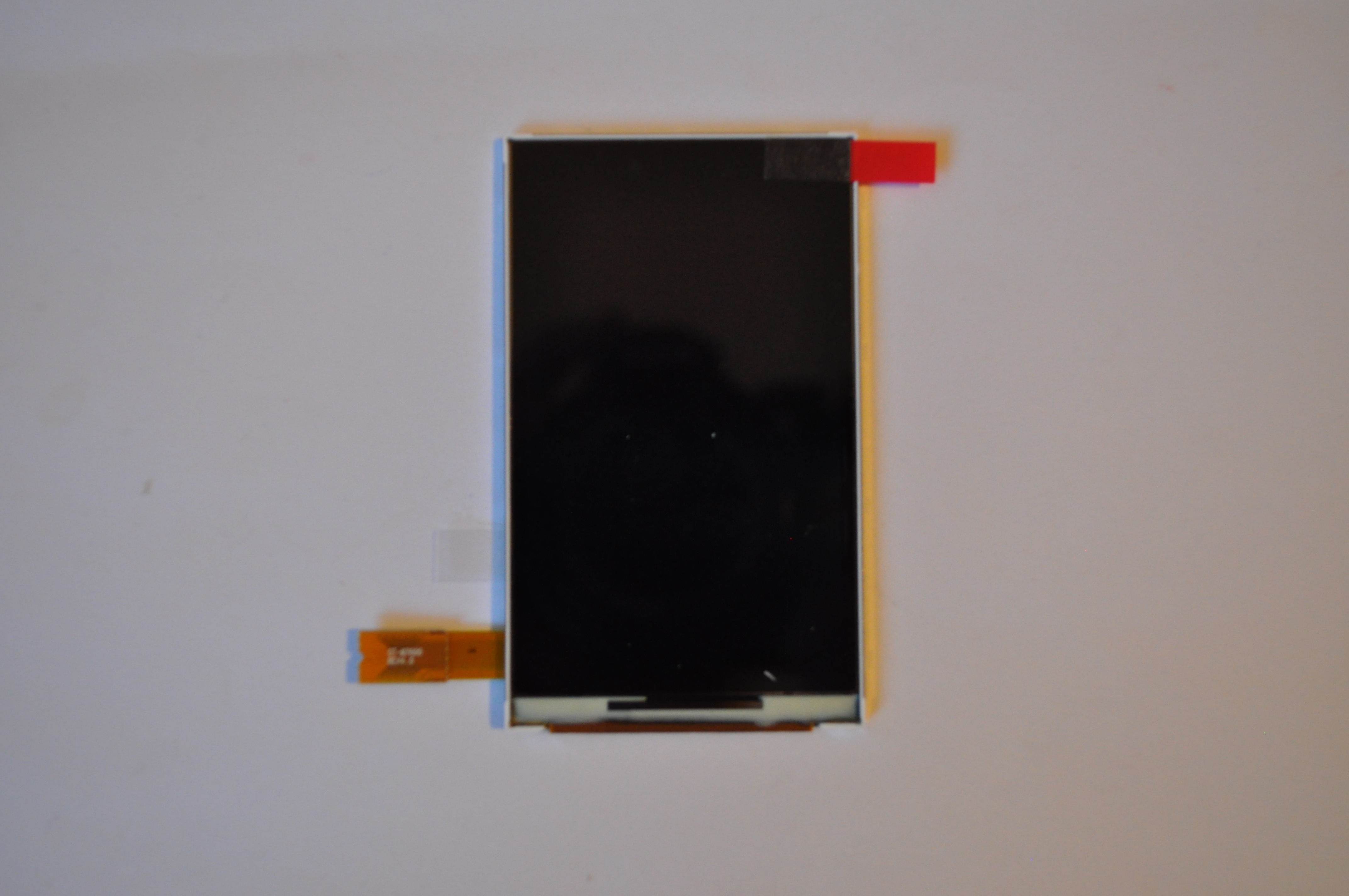 Original Samsung M7600 LCD Display