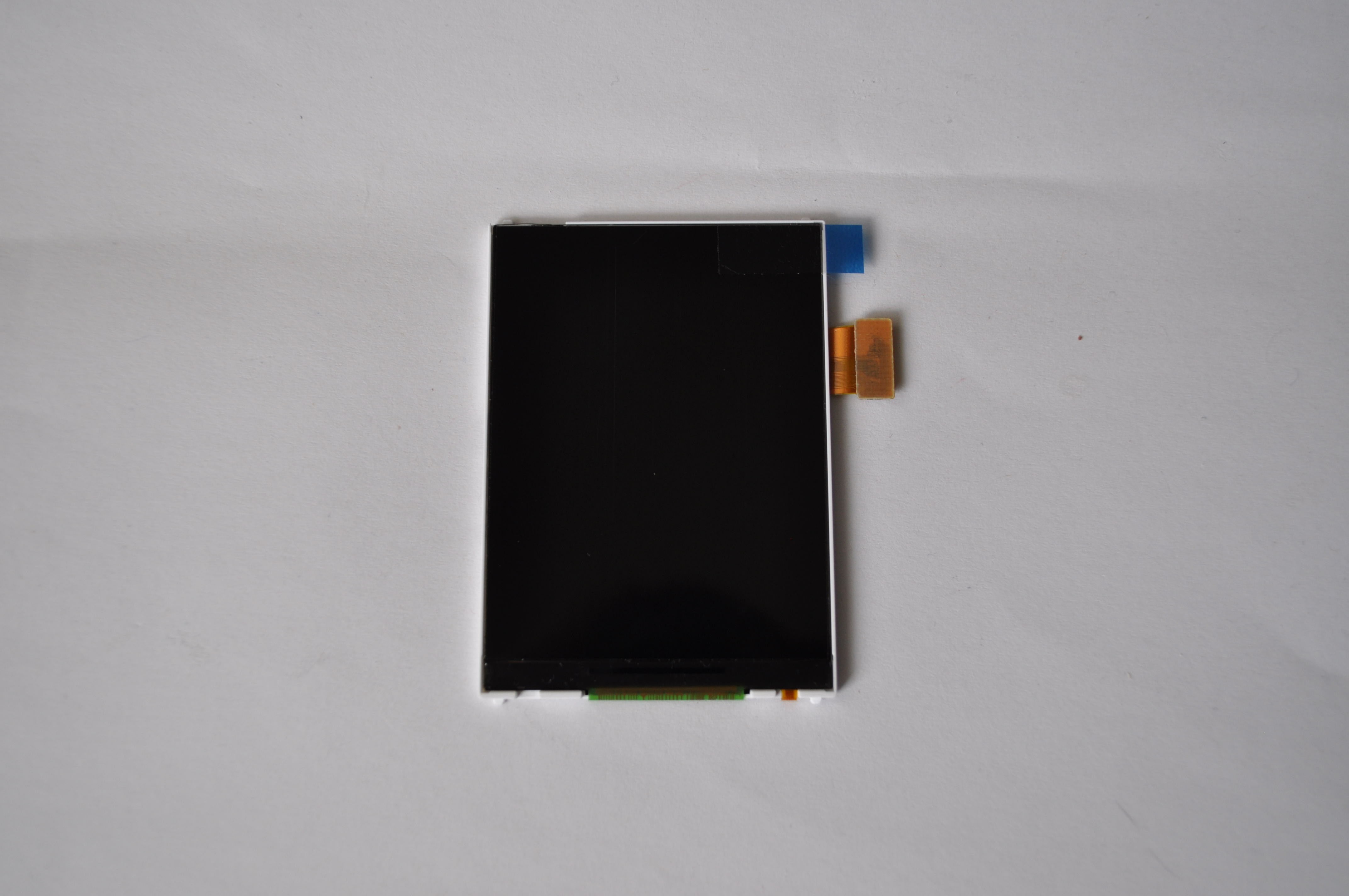 Original Samsung S3650 LCD Display