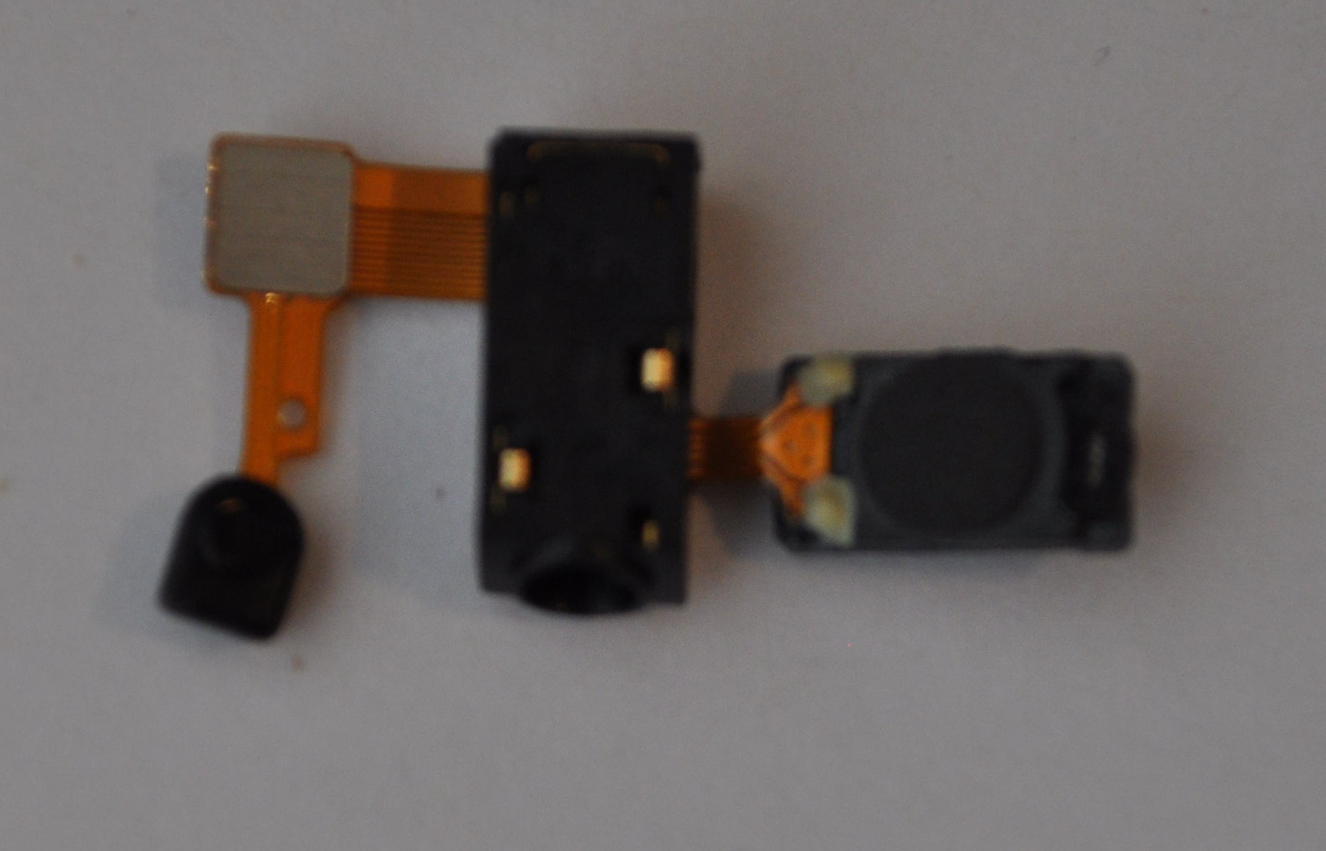 Original Samsung S8000 Etc-RCV, Mikro, Earjack 
