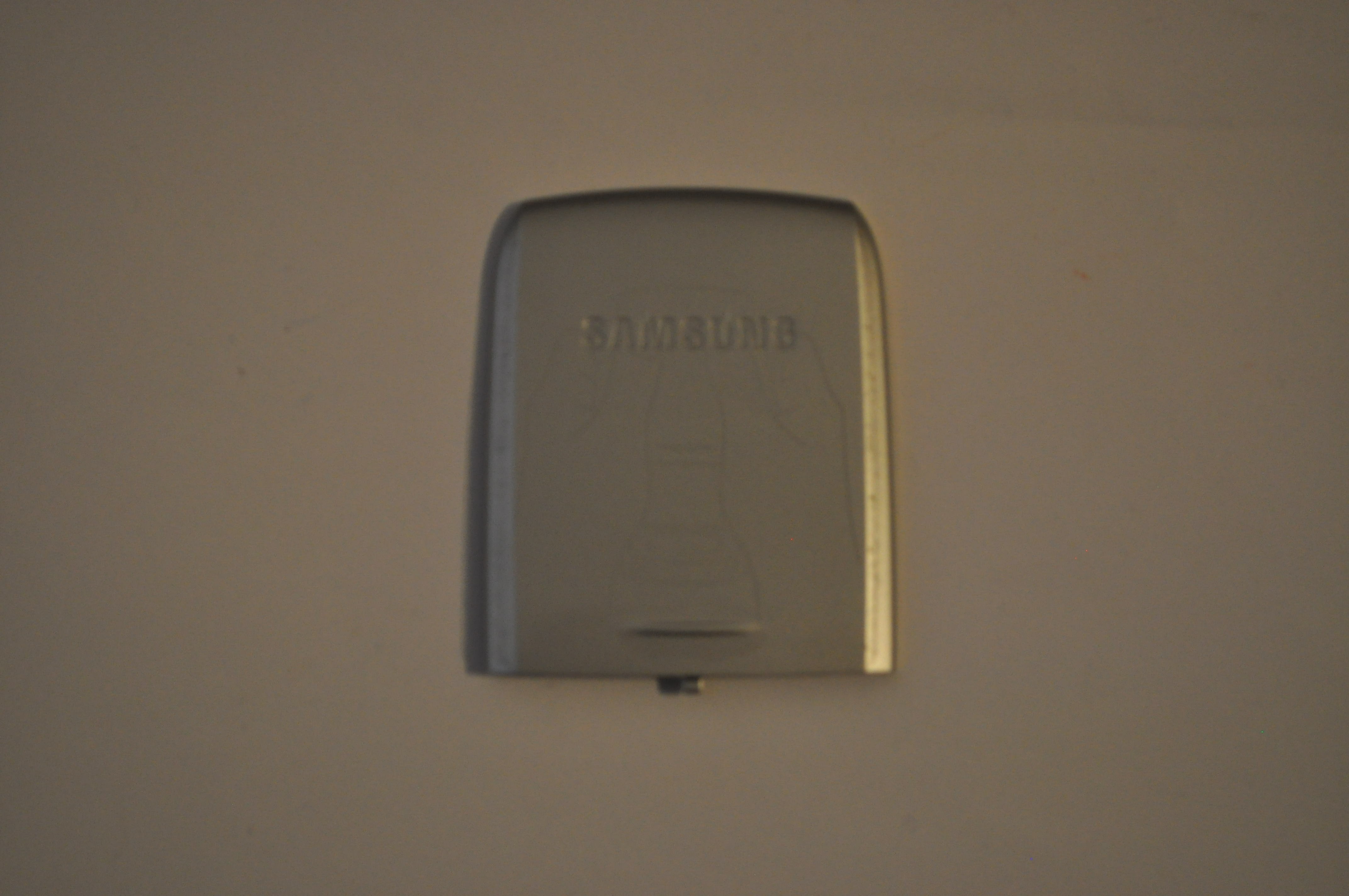 Original Samsung U700 Akkudeckel 