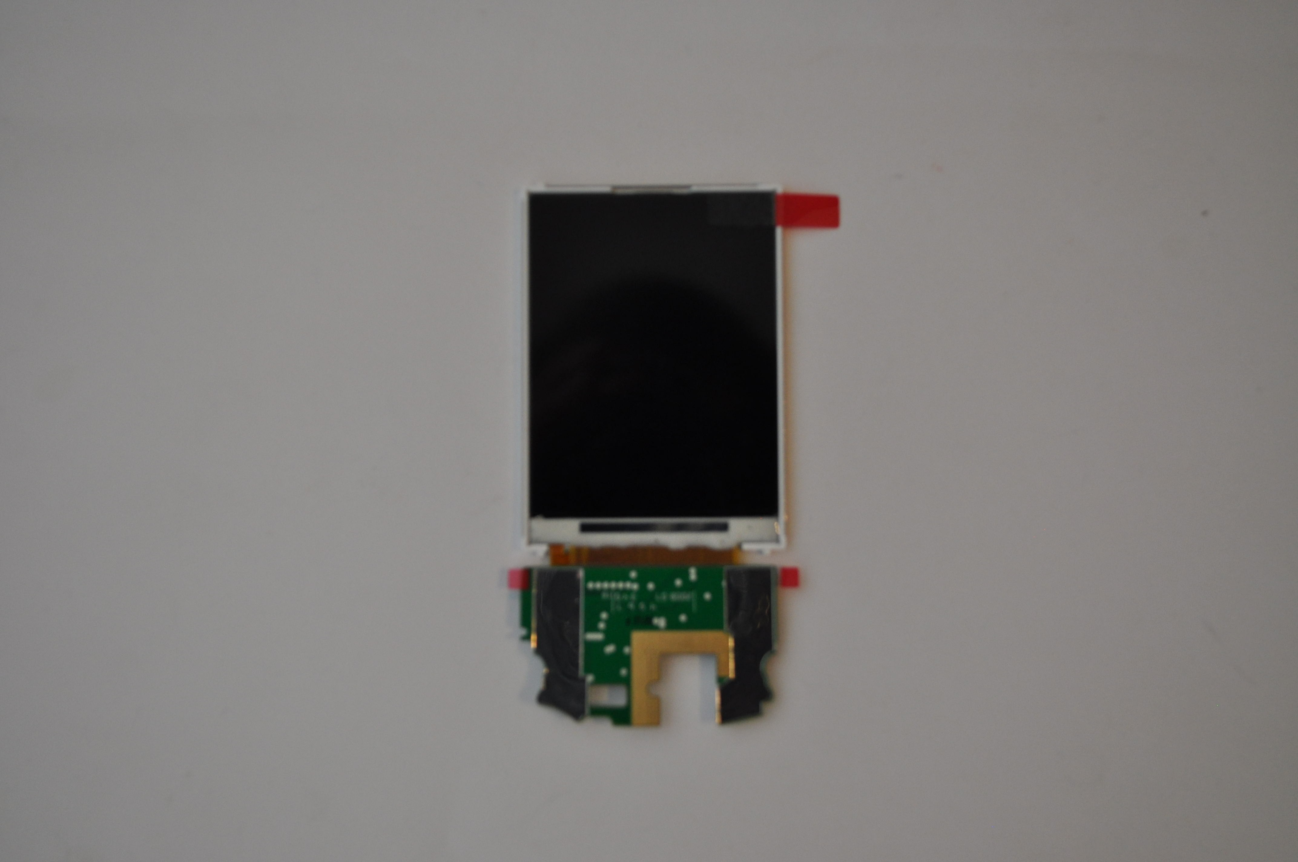 Original Samsung U700 LCD Display