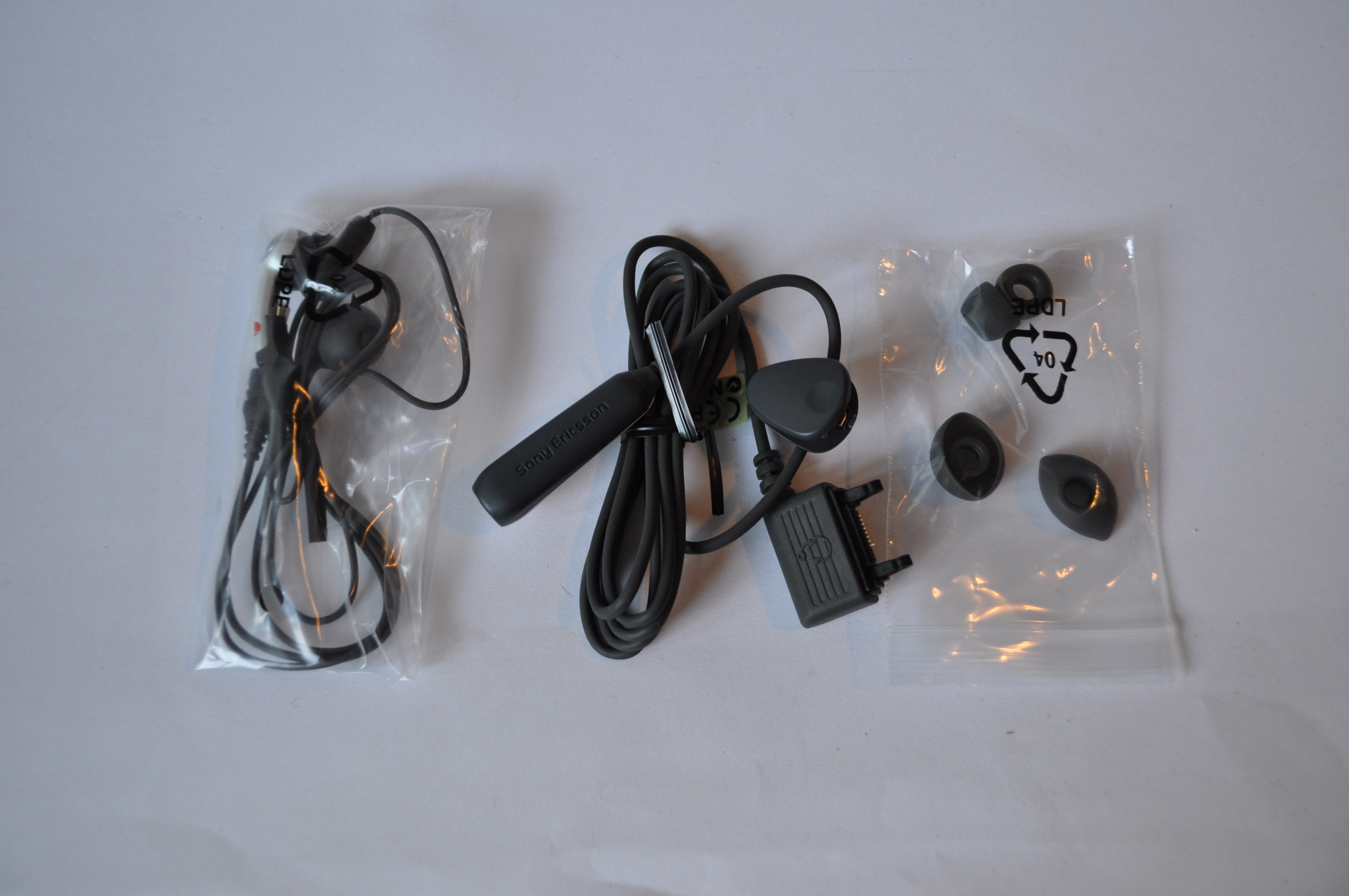 Original Sony Ericsson Headset 