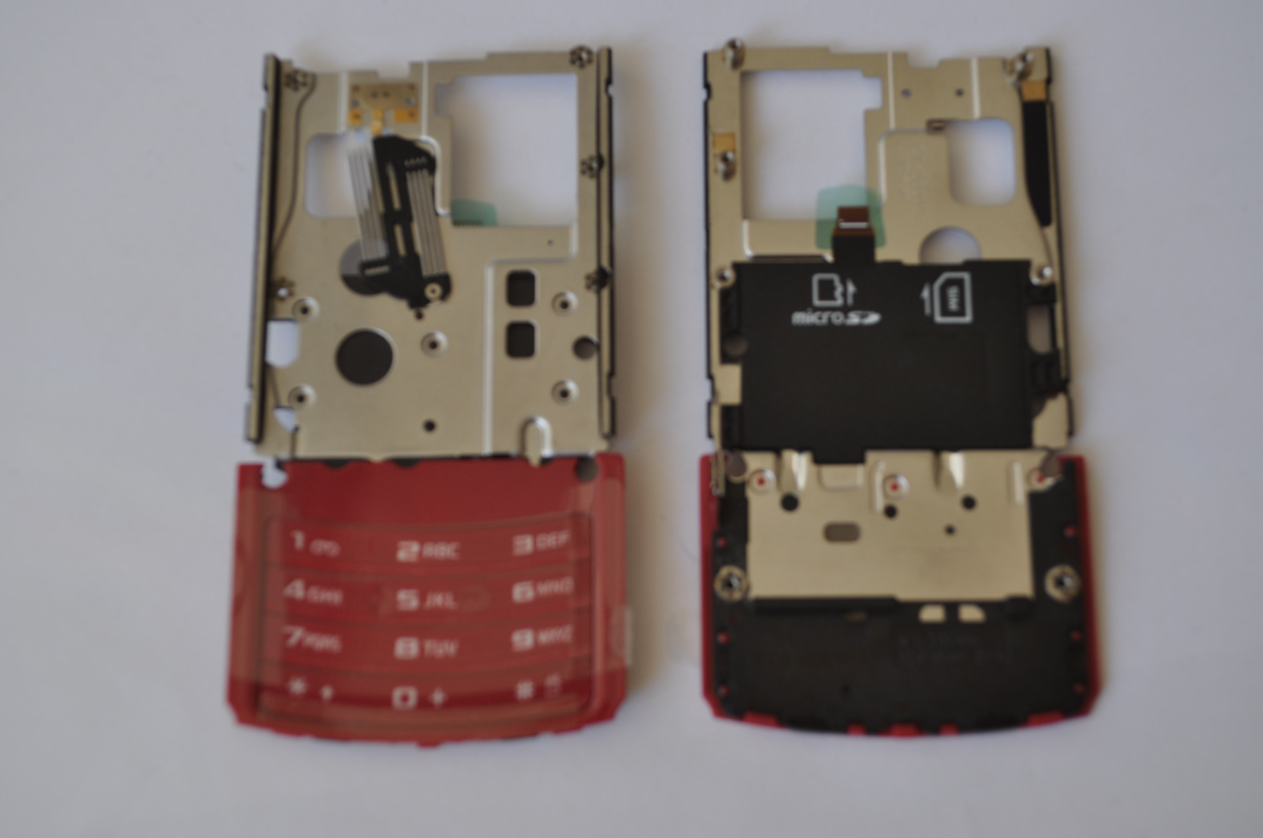 Original Samsung Slide Modul S8300