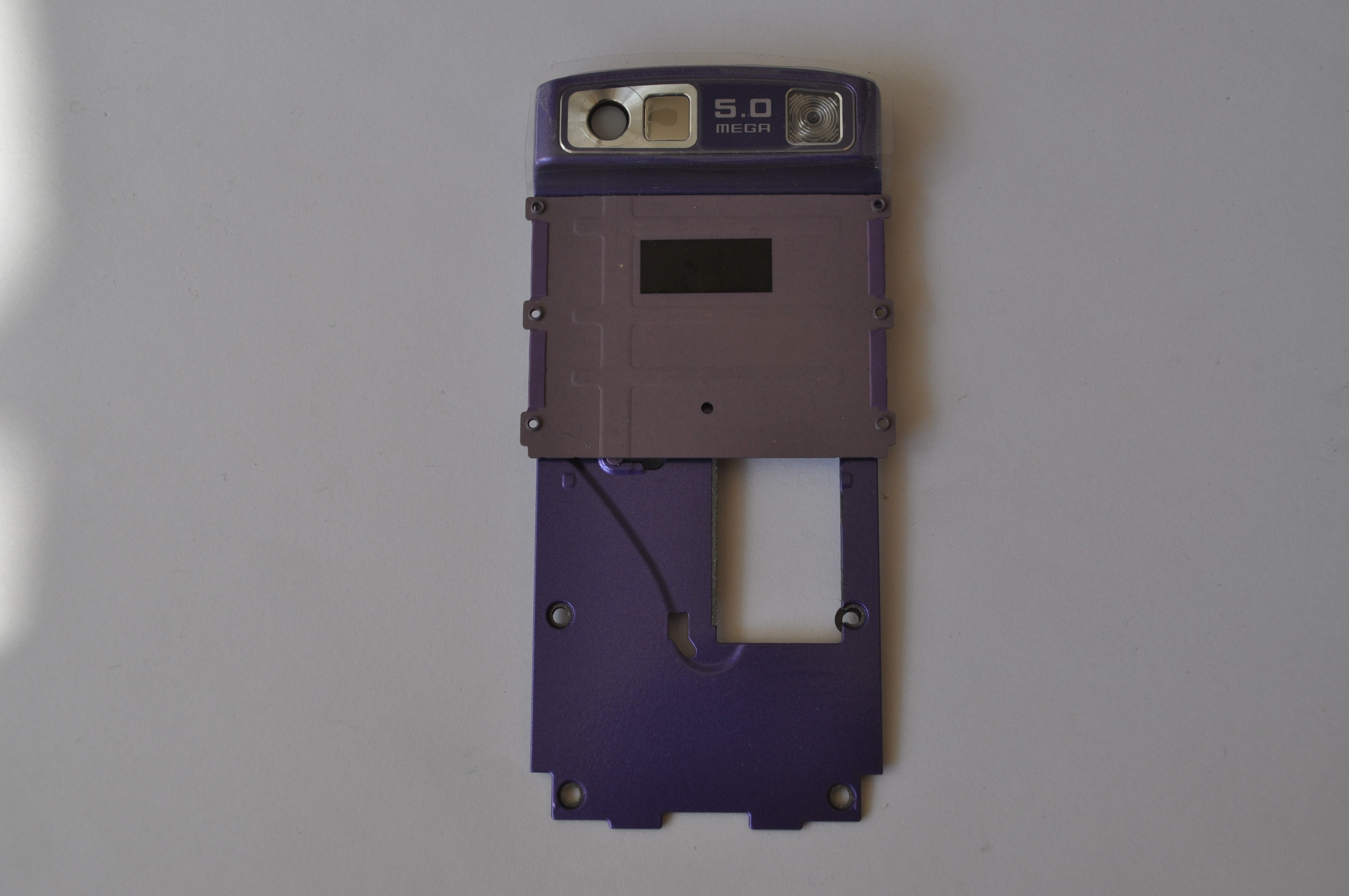 Original Samsung SGH U900 Slide Cover