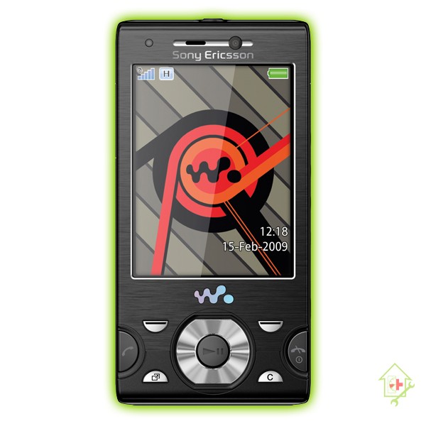 Original Sony Ericsson W995 Display Reparatur