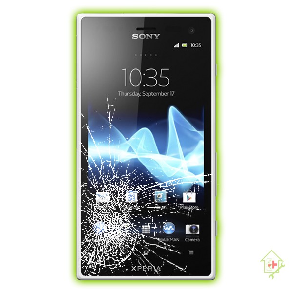 Original Sony Xperia Arco S LT26W Display Reparatur
