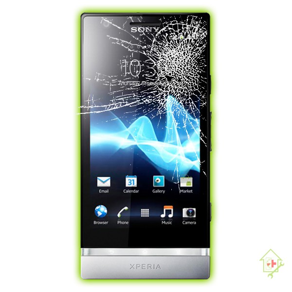 Original Sony Xperia P LT22i Display Reparatur