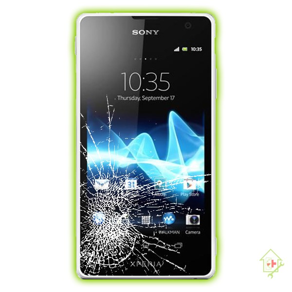Original Sony Xperia TX LT29i Touchscreen Reparatur