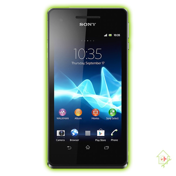 Original Sony Xperia V LT25i Antennen Reparatur