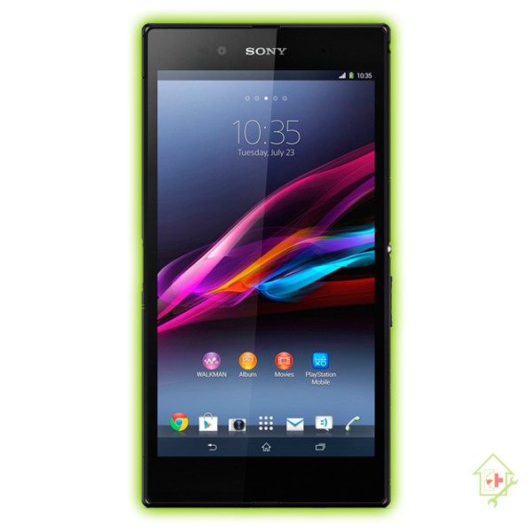 Original Sony Xperia Z Ultra C6833 Diagnose