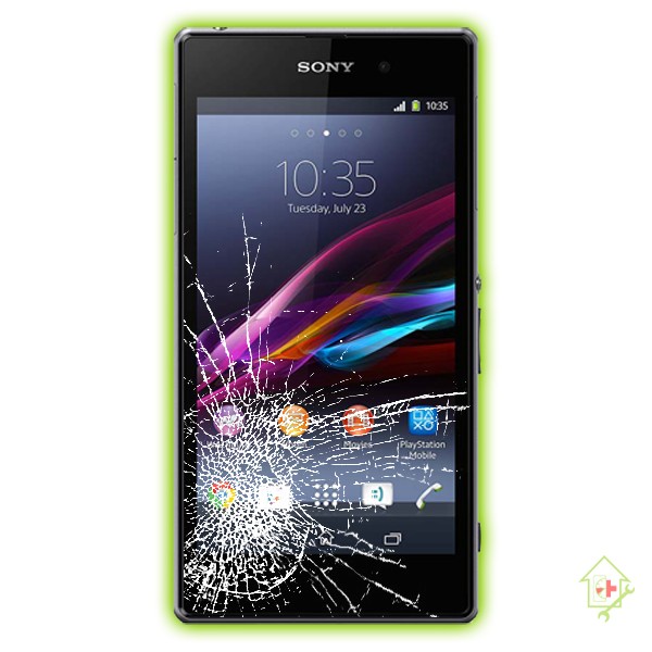Original Sony Xperia Z1 C6903 Wasserschaden Reparatur