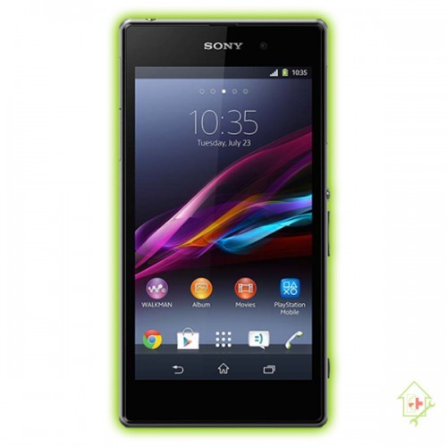 Original Sony Xperia Z1 C6903 Diagnose Reparatur