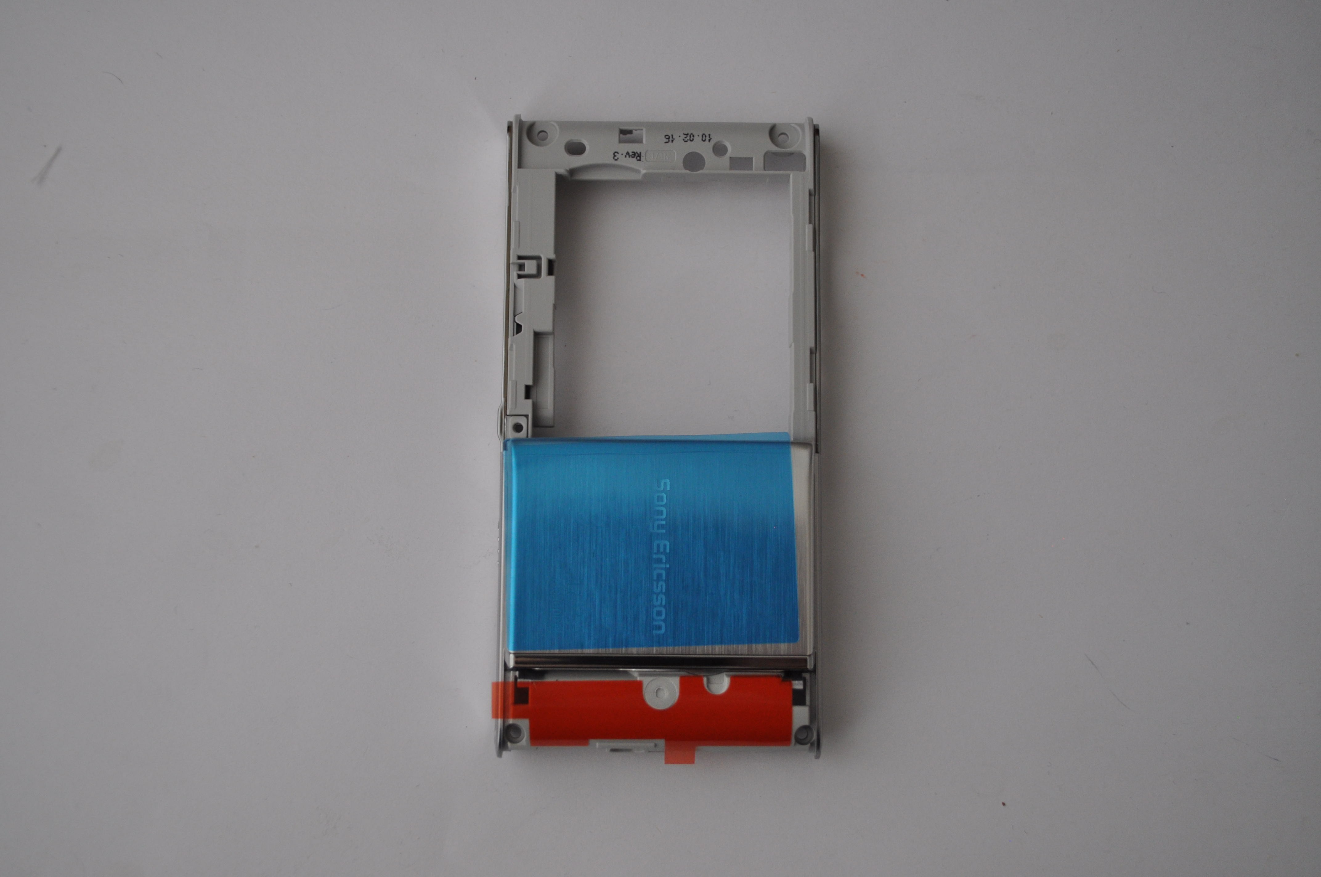 Original Sony Satio Mittelrahmen