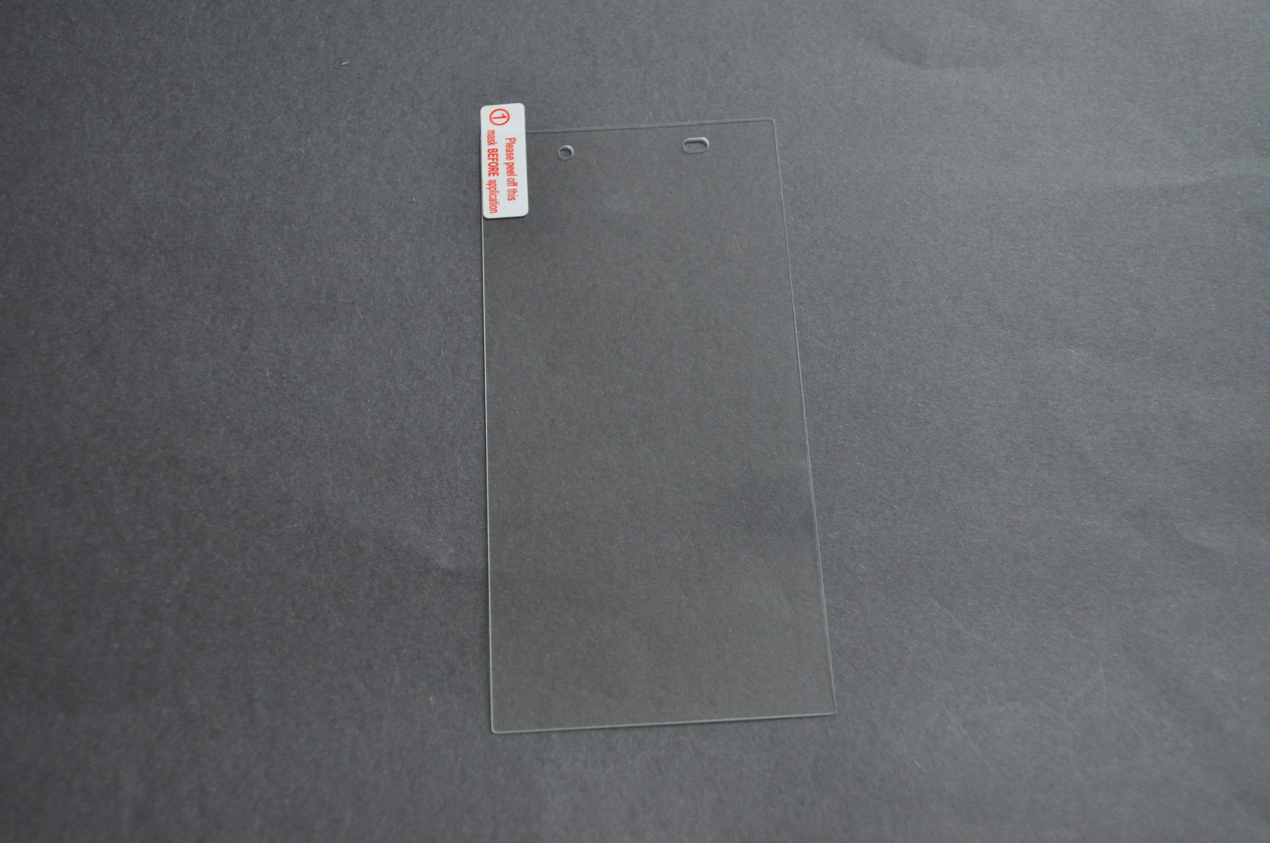Neuer und OVP Sony Xperia Z1 Displayschutz, Glasschutz in transparent