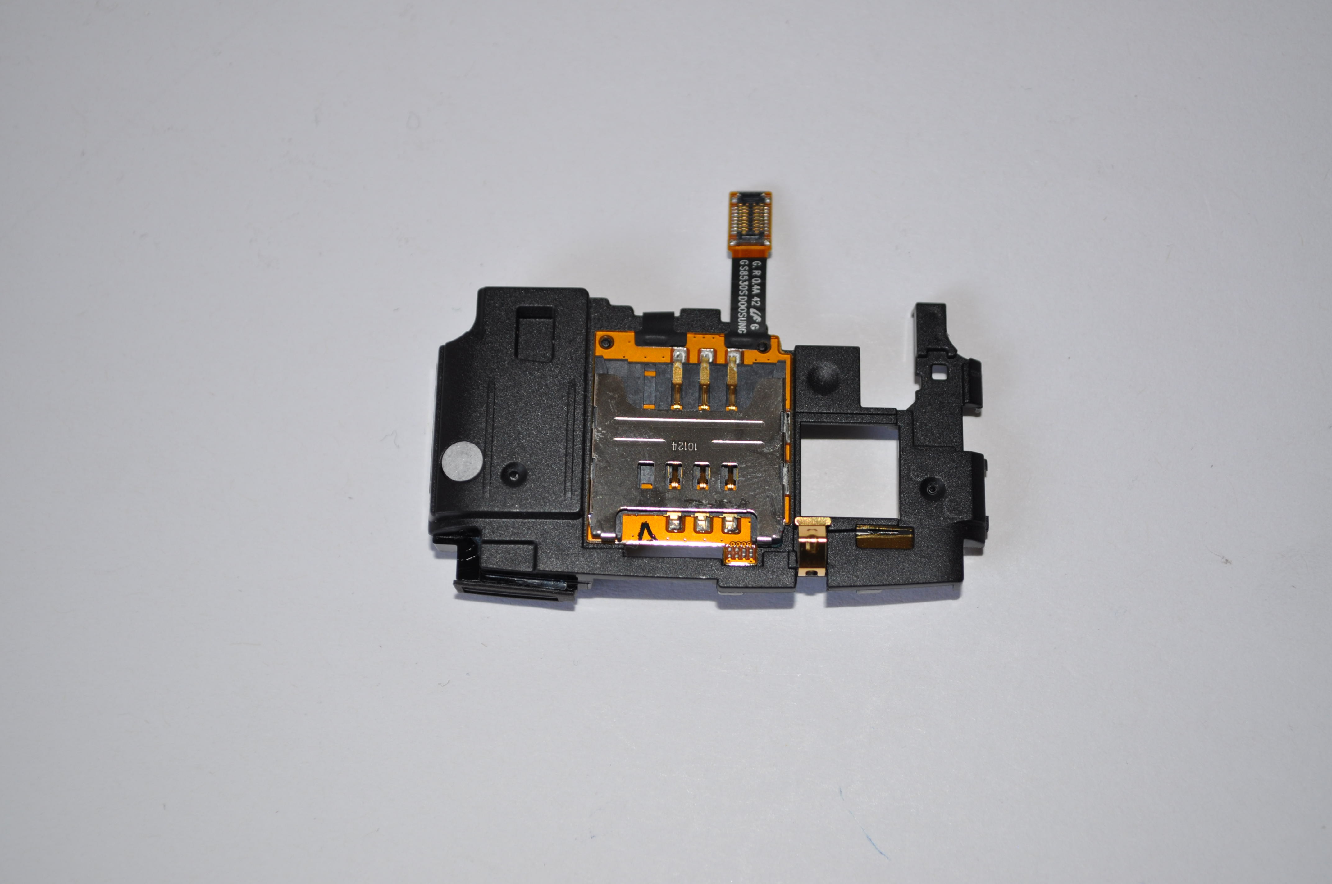 Original SPK und SIM Halter Samsung S8530