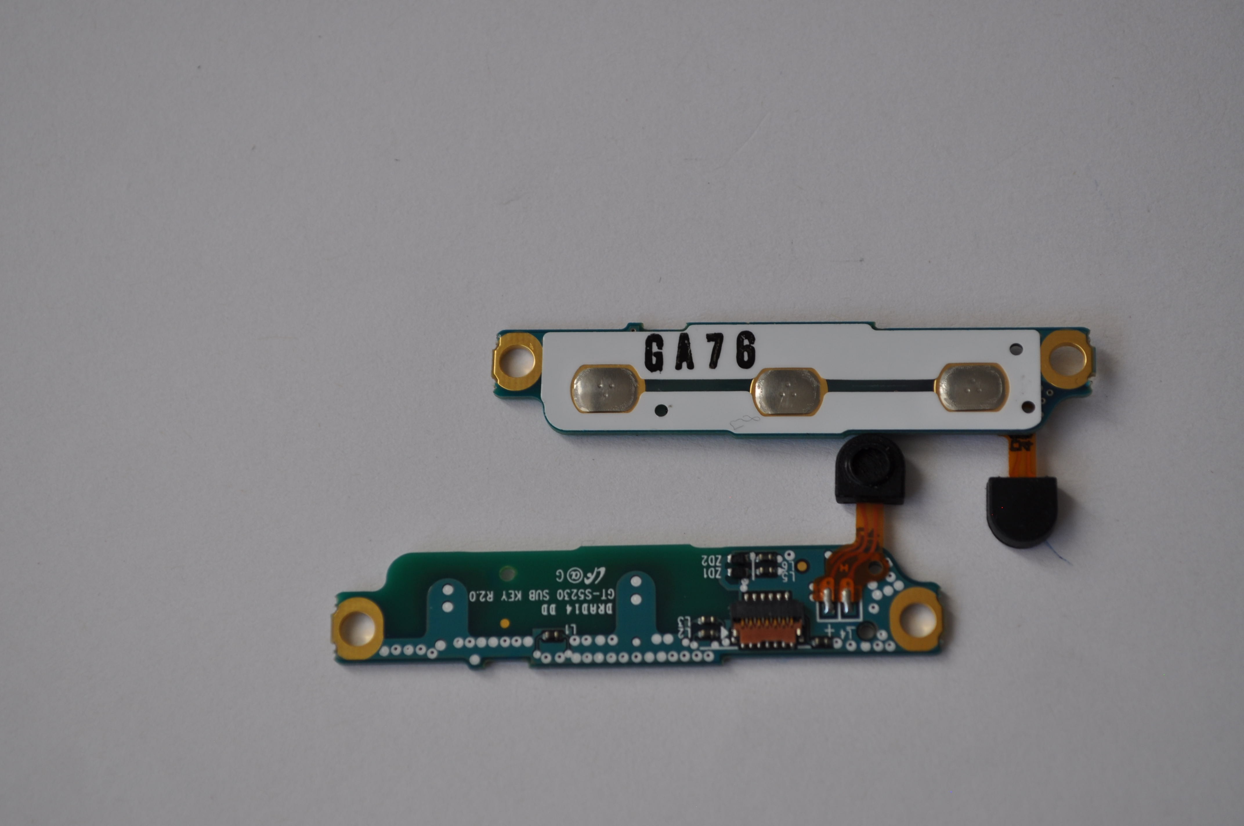 Original Samsung S5230 Key Flex Kabel. Flexkabel
