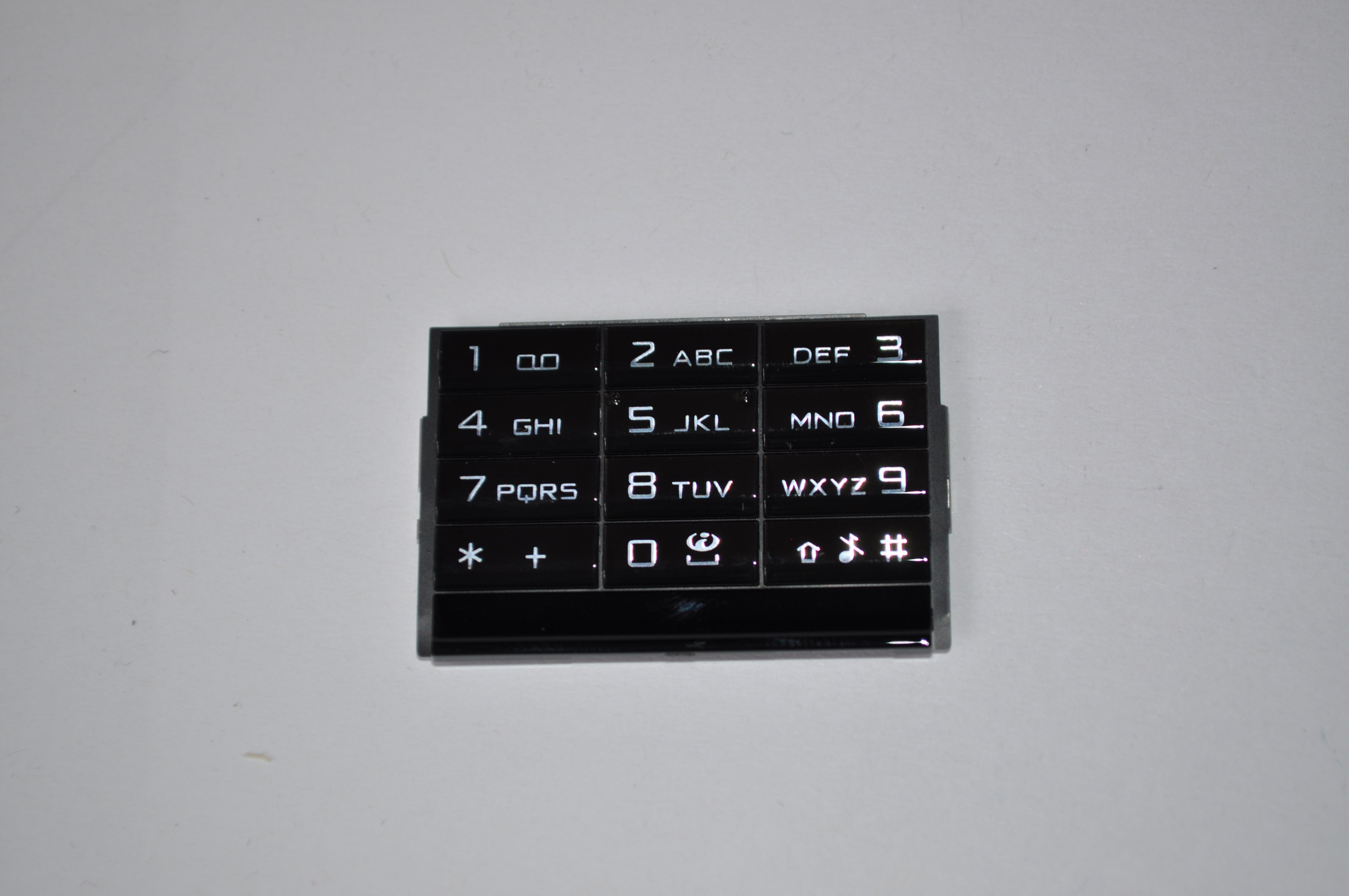 Original Nokia 8800 Tastatur