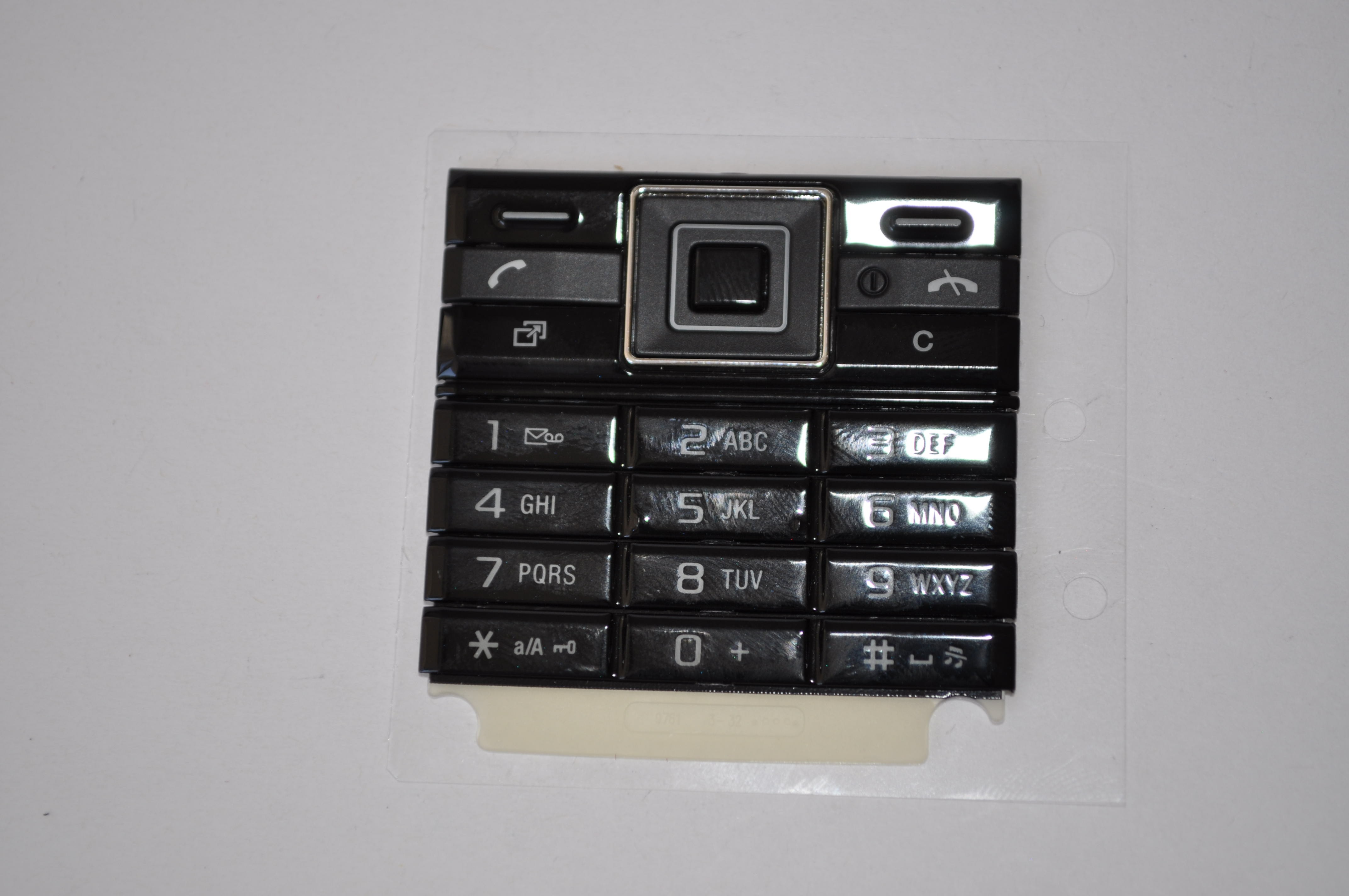 Original Sony Ericsson C902 Tastatur