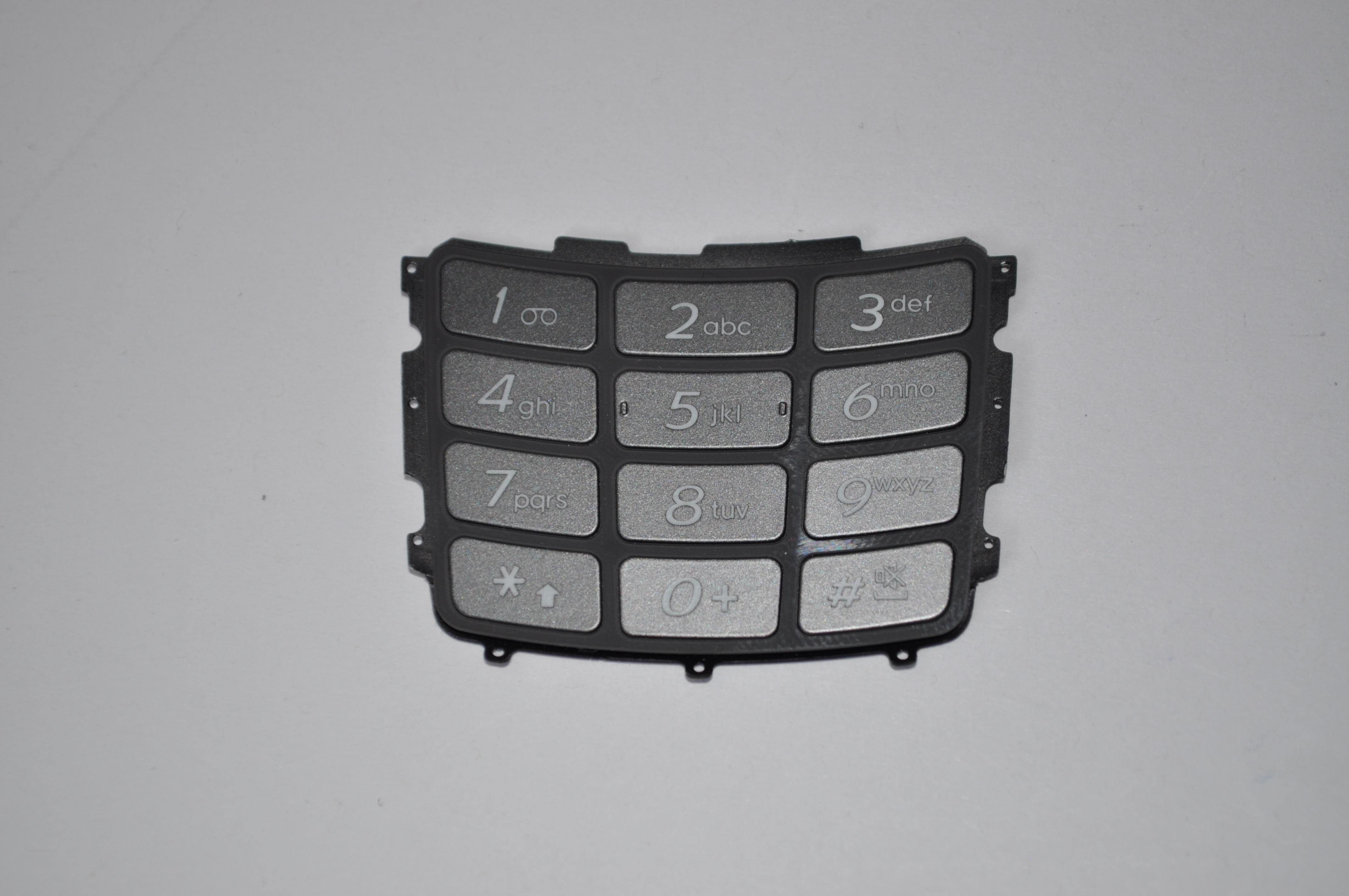 Original Samsung D900 Tastatur